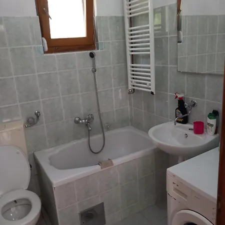 Apartmán Radava