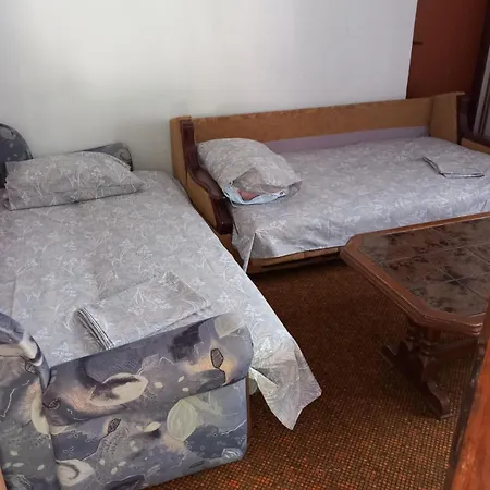Apartmán Radava